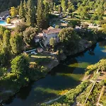 Chateau De L'hom Campingplatz L'Estrechure