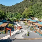 Chateau De L'hom Campingplatz L'Estrechure