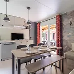 Chateau De L'hom Campingplatz